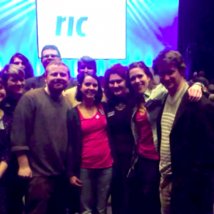 #RIC2014 Reflections: “You Lost. Get Over It”