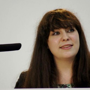 Amelia Womack: ‘You might not be interested in politics, but politics is interested in you’