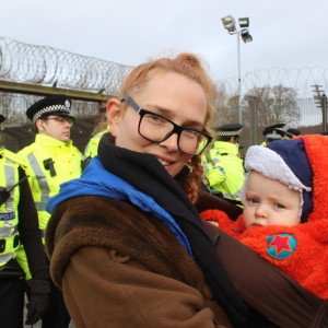 “The biggest blockade in decades”: Bairns Not Bombs, a celebration