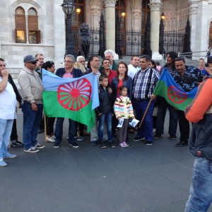 We belong here! Hungarian activists fight back in refugee crisis