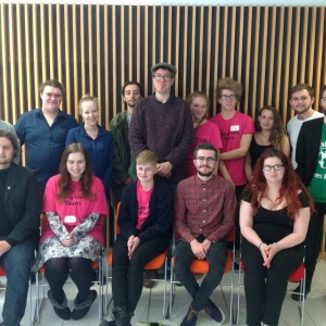 Young Greens committee 2015-16 elected