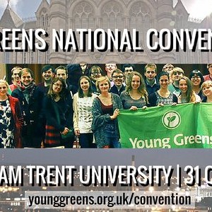 Convention shows Young Greens ready to focus on intersectionality, EU campaign