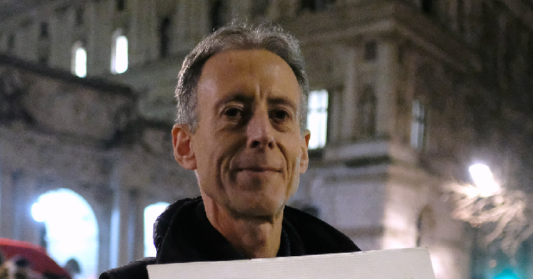 How I fell out of love with Peter Tatchell