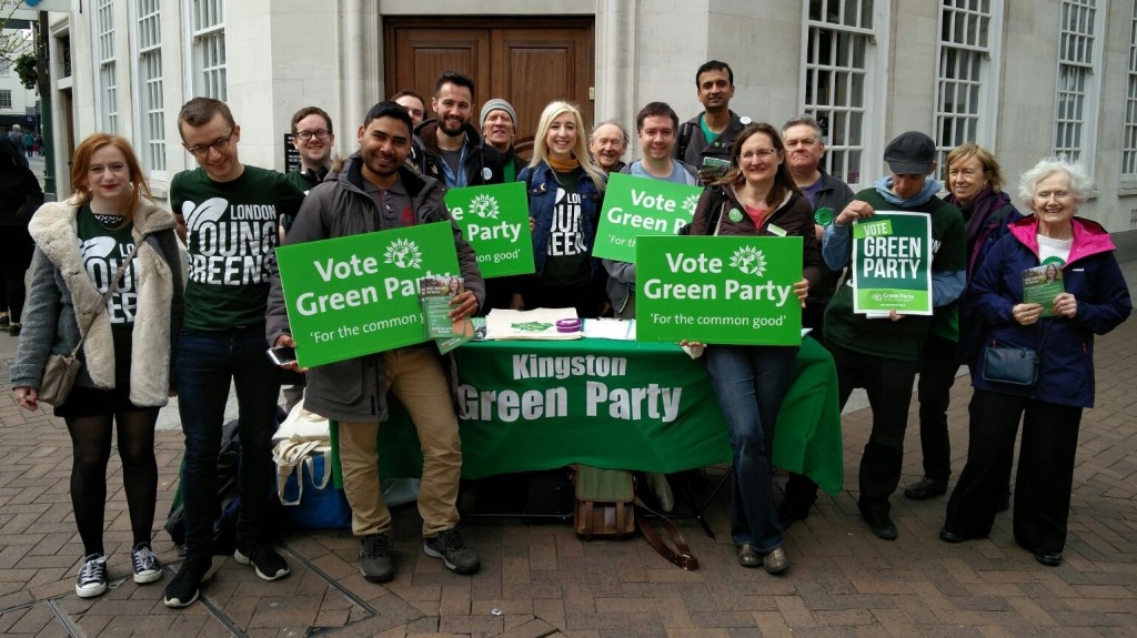 The Greens must stand in the Copeland by-election