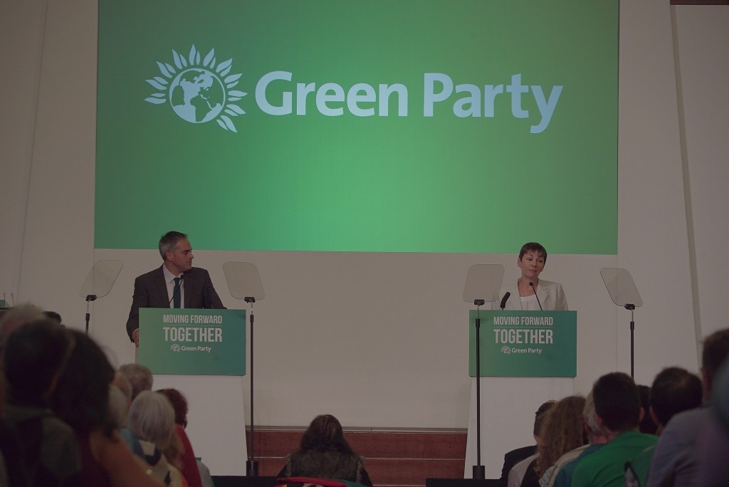 Why we still need the Green Party