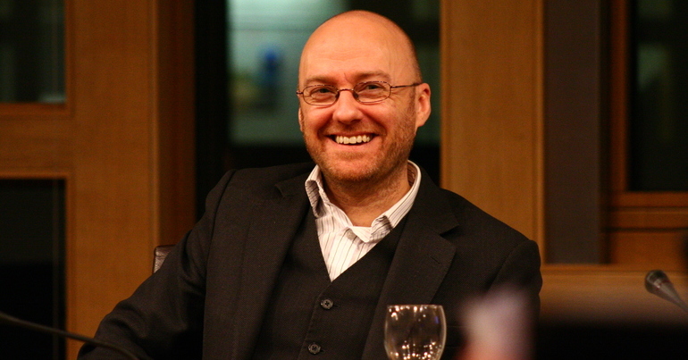 Bright Green Q&A with Scottish Green Party co-leader candidates: Patrick Harvie