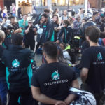 Resisting exploitation and building power: the Deliveroo workers fighting back
