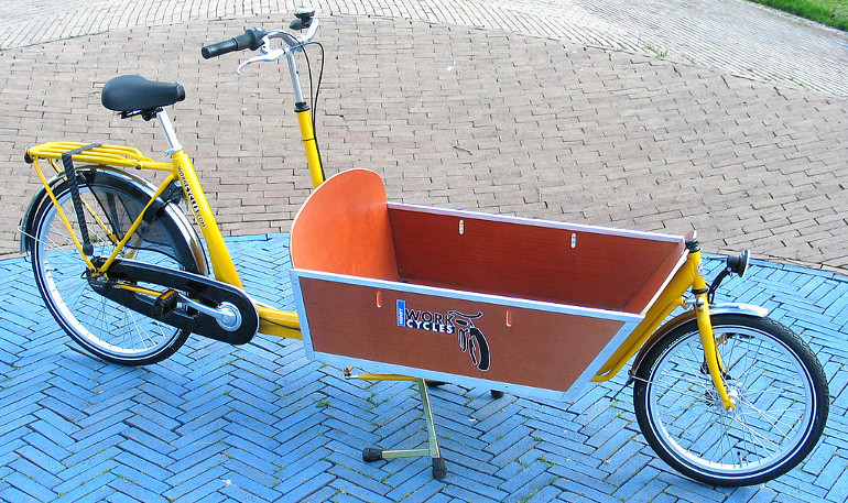 Cargo bike