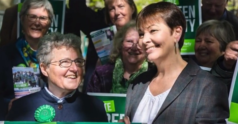 Greens join chorus of condemnation for anti-trade union laws