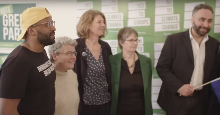Green Party MEPs