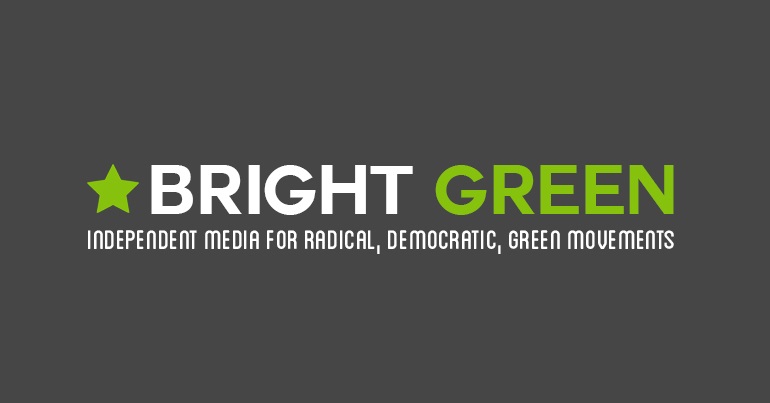 We need you to help shape Bright Green