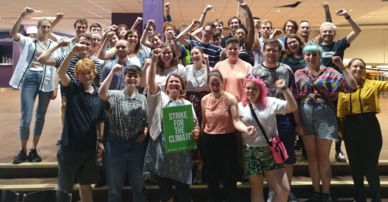 Young Greens Convention 2019