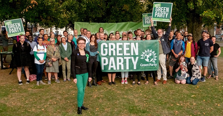 Why socialists should join the Green Party #7: The Greens are the only left party with a record of winning
