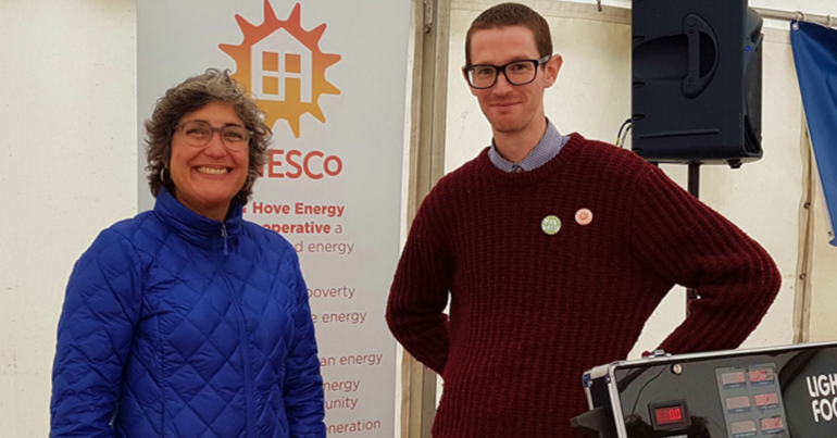 Brighton & Hove Energy Services Co-Op