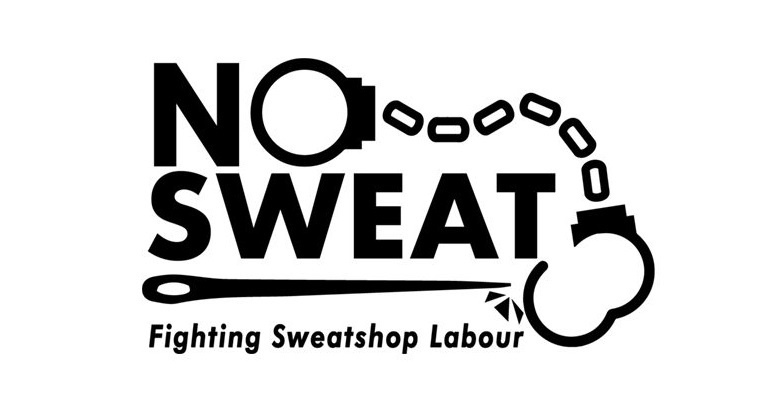 No Sweat - fighting sweatshop labour