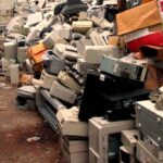 COVID-19 and the problem of electronic waste