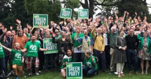 Why socialists should join the Green Party #6: If you don't like a policy you can change it