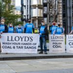 Lloyd’s of London told to ditch coal and tar sands