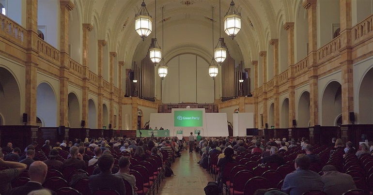 Green Party Conference