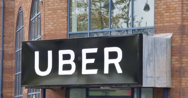 Uber offices