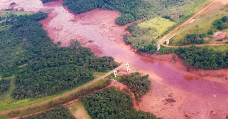 Brazilian Mining S Disaster The Brumadinho Dam Collapse Two Years On Will Hebert