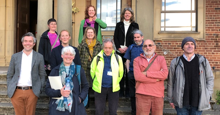 Green and Ecosocialist Independent Councillors in Lancaster