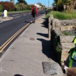 Vision of a police state in a Cornish village: Extinction Rebellion at the G7