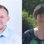 First candidates announce in Green Party Executive elections