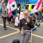 I was wrongfully arrested with Extinction Rebellion