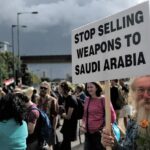 From Afghanistan to Saudi Arabia – it’s time to end Britain’s lethal arms peddling