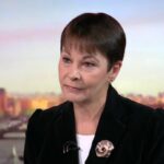Caroline Lucas slams government “held hostage” by right wing backbenchers on wind power