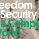 Freedom and security in a complex world