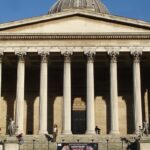 Workers relaunch the campaign to bring UCL services back in house