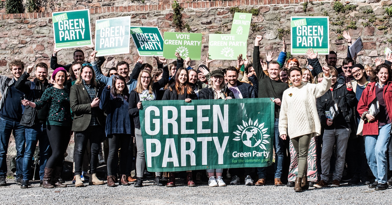 Green Party Conference votes to support repeal of anti-strike laws