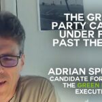 The Green Party can win under First Past the Post – Interview with Adrian Spurrell
