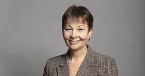 Caroline Lucas explains how we are governed by millionaires in the interest of millionaires