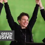 Exclusive: Over 1,000 people joined the Green Party in July