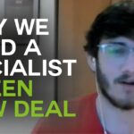 WATCH: Chris Saltmarsh sets out why we need a socialist Green New Deal