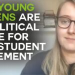 The role of the Young Greens in the student movement – interview with Jane Baston