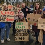 UCU strikes: Students urged to support striking lecturers by Young Greens