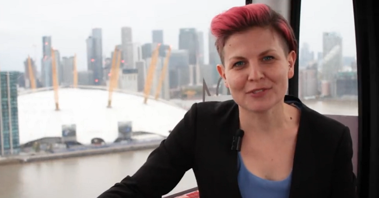 Zoë Garbett selected as the Green Party’s 2024 London Mayoral candidate