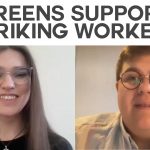 How the Scottish Green Party Trade Union Group is supporting workers’ struggles