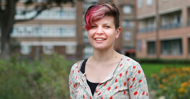 Zoë Garbett announces manifesto for Hackney Mayor by-election with pledge to abolish the post she’s standing for