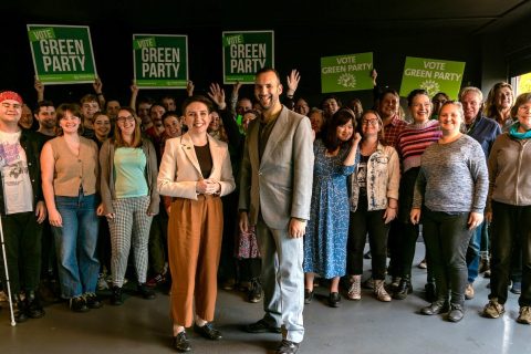 Why socialists should join the Green Party #1: Greens want to end the privatisation rip-off