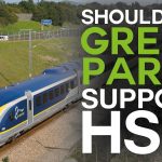 Why Greens4HS2 want the Green Party to support HS2