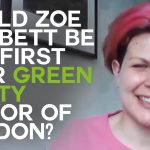 Meet Zoë Garbett, the Green Party’s candidate for London Mayor