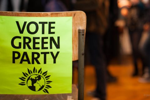 Two more Labour Councillors have defected to the Greens