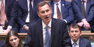 Budget 2023: A 'vicious Tory attack on the most vulnerable', Greens claim