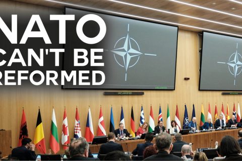 Why the Green Party is wrong about NATO