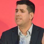Richard Burgon presents 38k strong petition in parliament calling for wealth tax